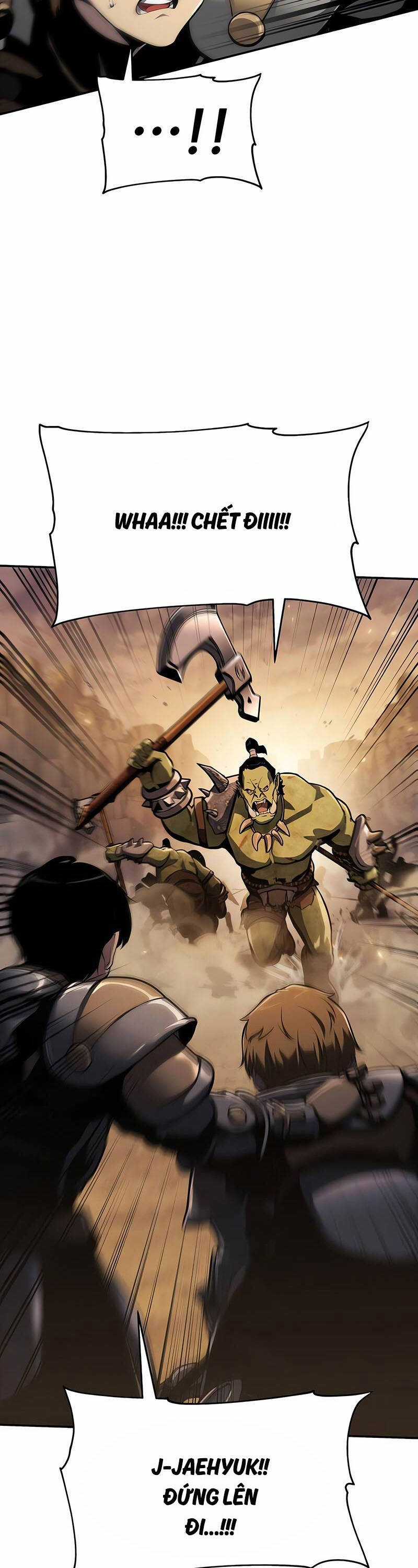 Vua Hiệp Sĩ Đã Trở Lại Với Một Vị Thần Chương 62 trang 23