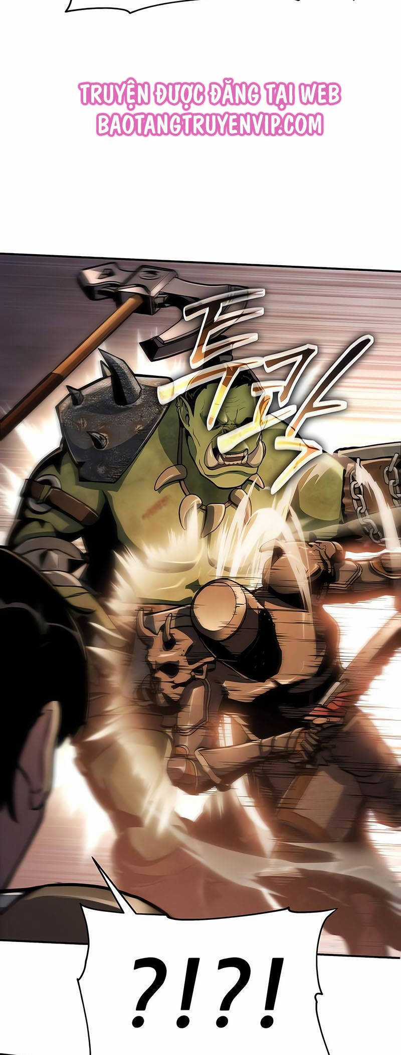 Vua Hiệp Sĩ Đã Trở Lại Với Một Vị Thần Chương 62 trang 24