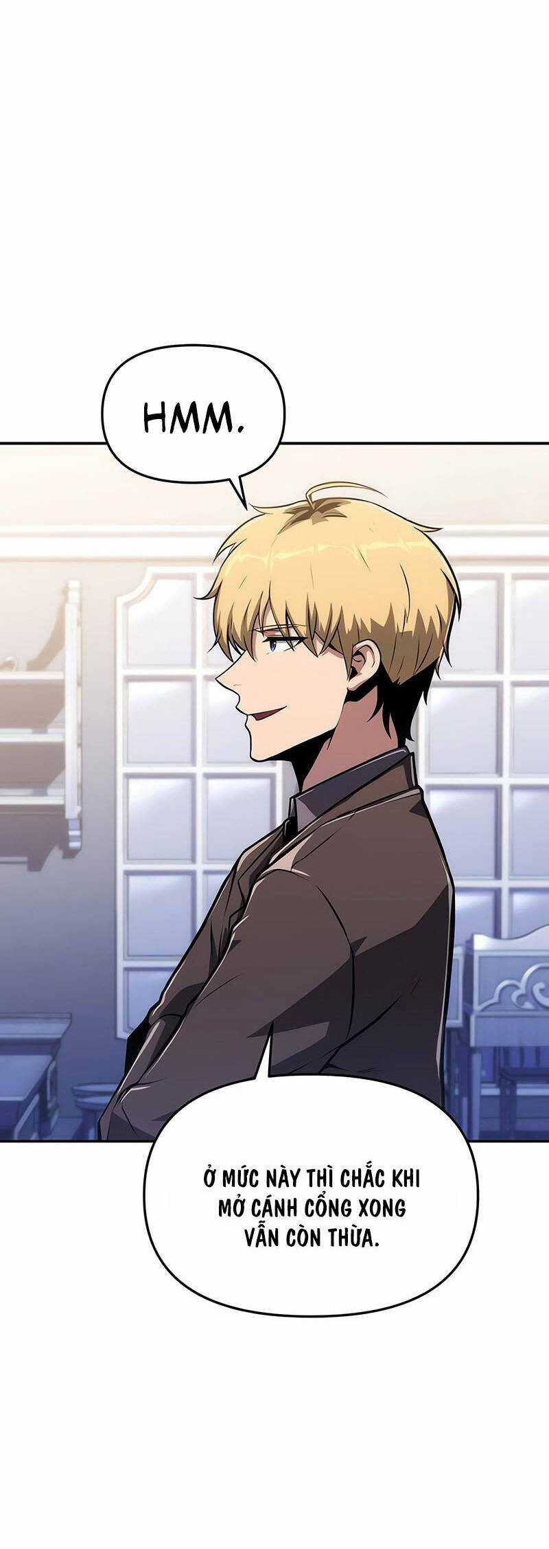 Vua Hiệp Sĩ Đã Trở Lại Với Một Vị Thần Chương 62 trang 3