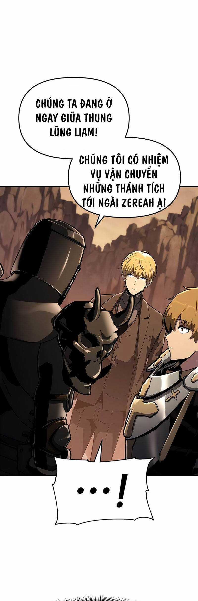 Vua Hiệp Sĩ Đã Trở Lại Với Một Vị Thần Chương 62 trang 31