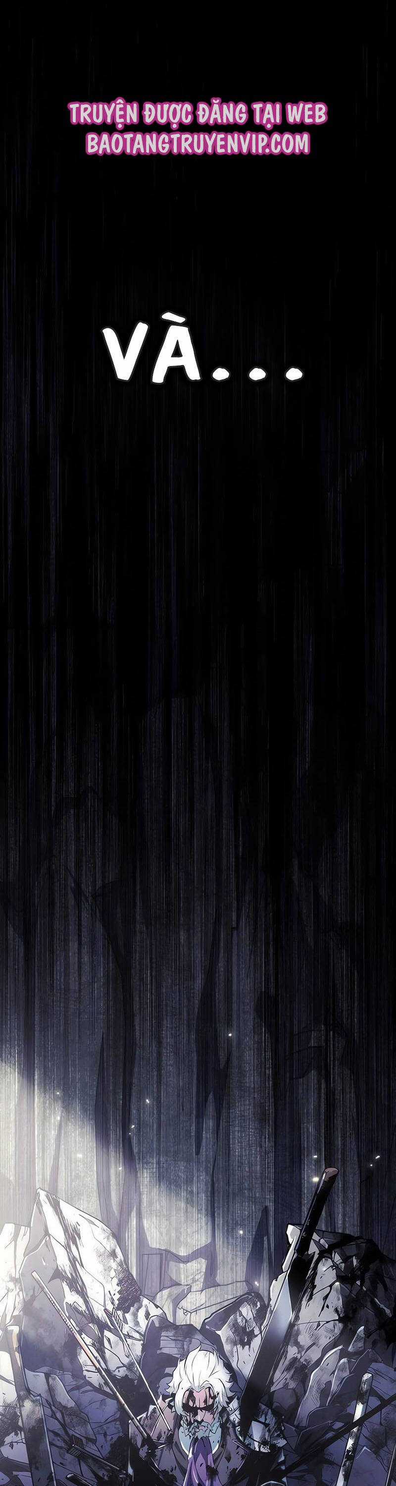 Vua Hiệp Sĩ Đã Trở Lại Với Một Vị Thần Chương 62 trang 33