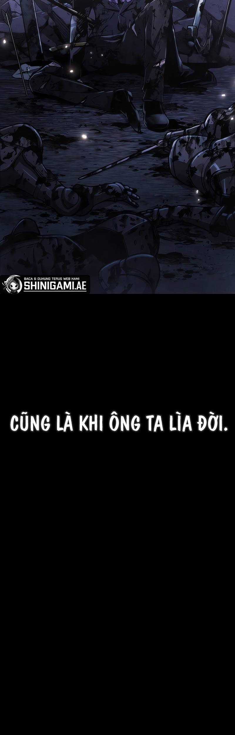 Vua Hiệp Sĩ Đã Trở Lại Với Một Vị Thần Chương 62 trang 34