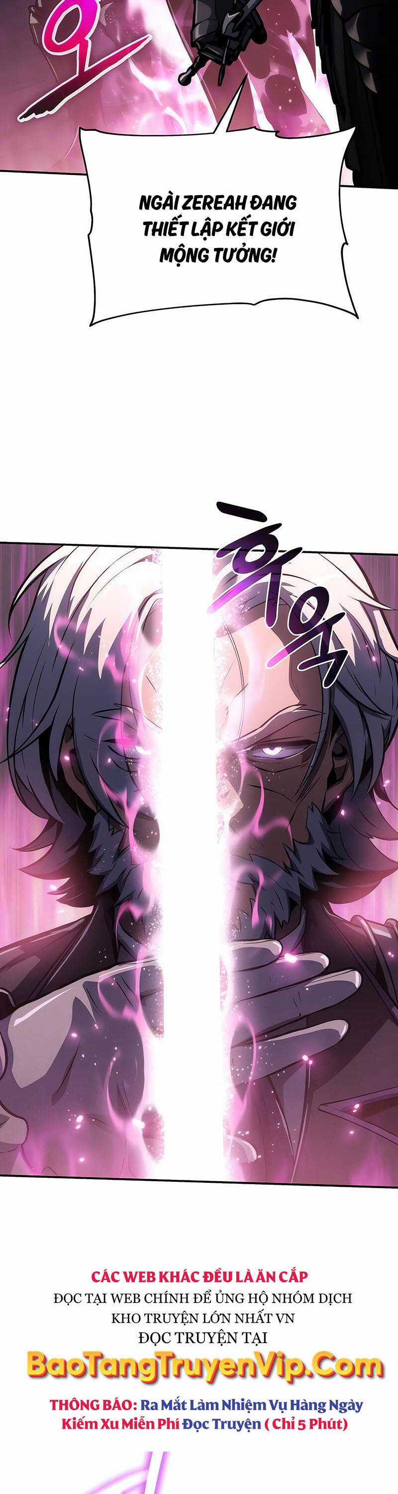 Vua Hiệp Sĩ Đã Trở Lại Với Một Vị Thần Chương 62 trang 39