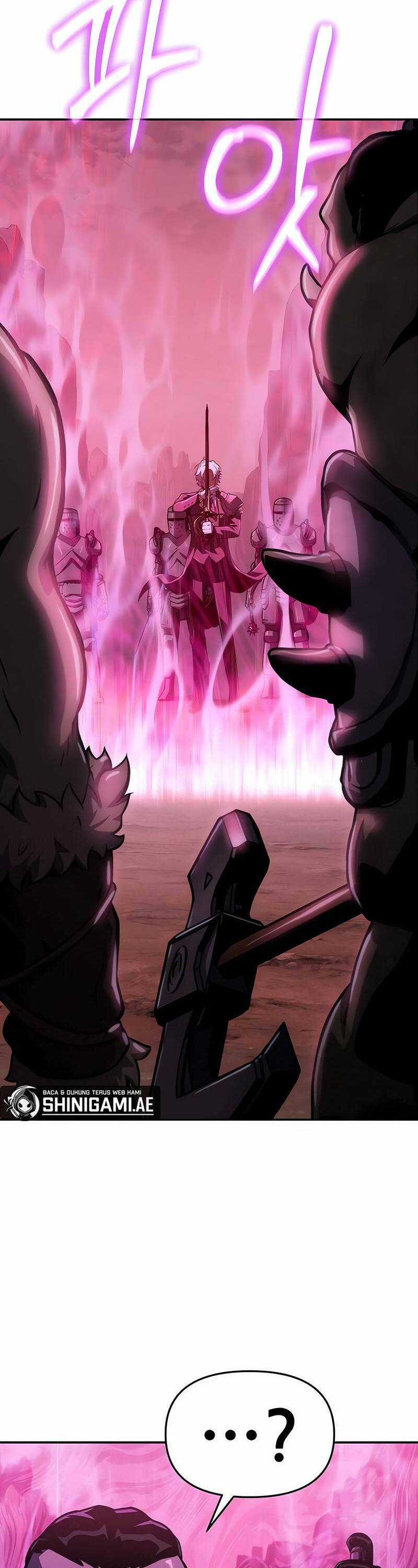 Vua Hiệp Sĩ Đã Trở Lại Với Một Vị Thần Chương 62 trang 40