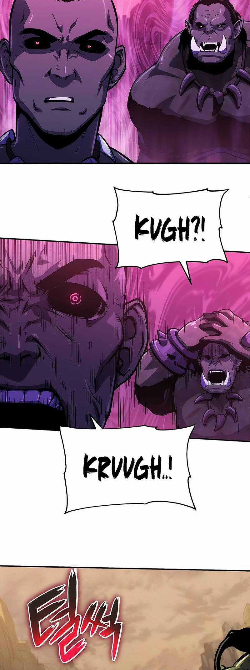 Vua Hiệp Sĩ Đã Trở Lại Với Một Vị Thần Chương 62 trang 41