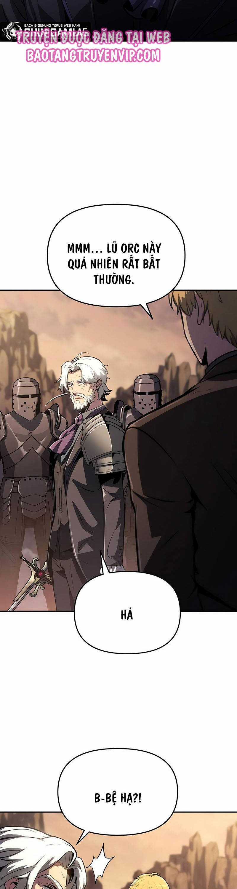 Vua Hiệp Sĩ Đã Trở Lại Với Một Vị Thần Chương 62 trang 43