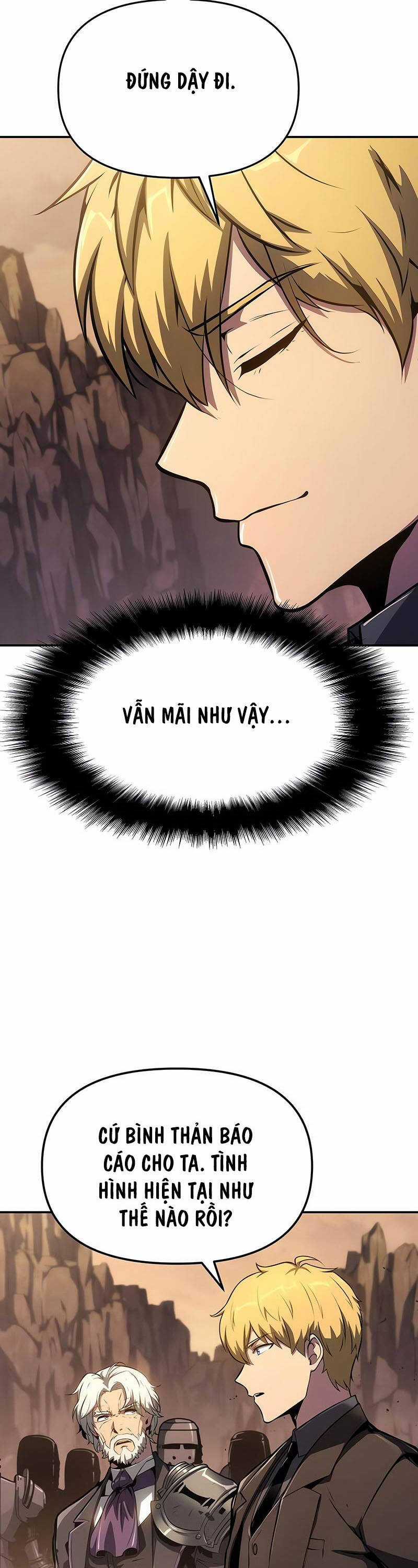 Vua Hiệp Sĩ Đã Trở Lại Với Một Vị Thần Chương 62 trang 49