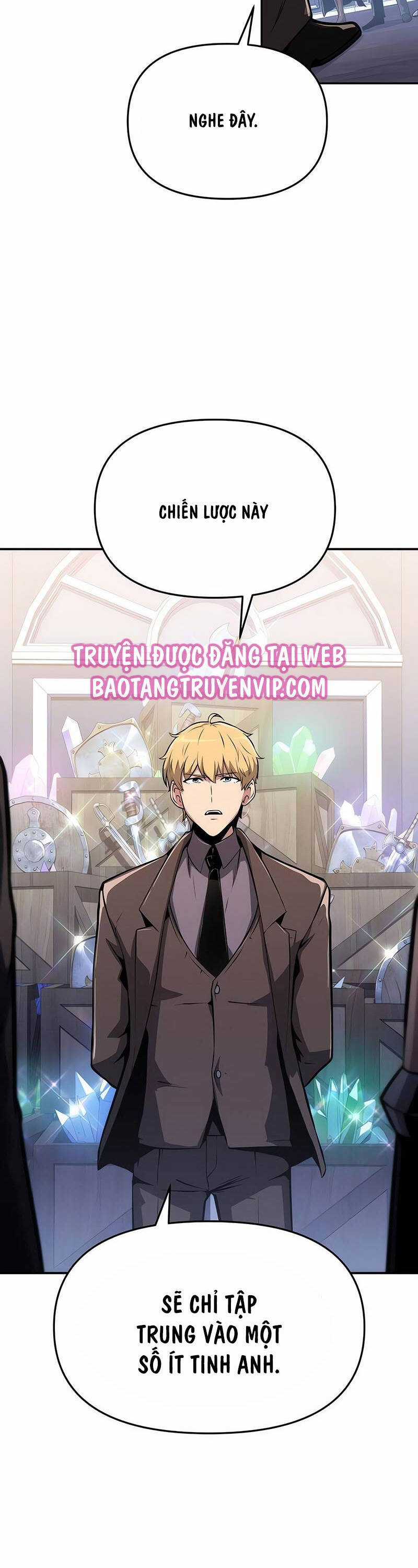 Vua Hiệp Sĩ Đã Trở Lại Với Một Vị Thần Chương 62 trang 5