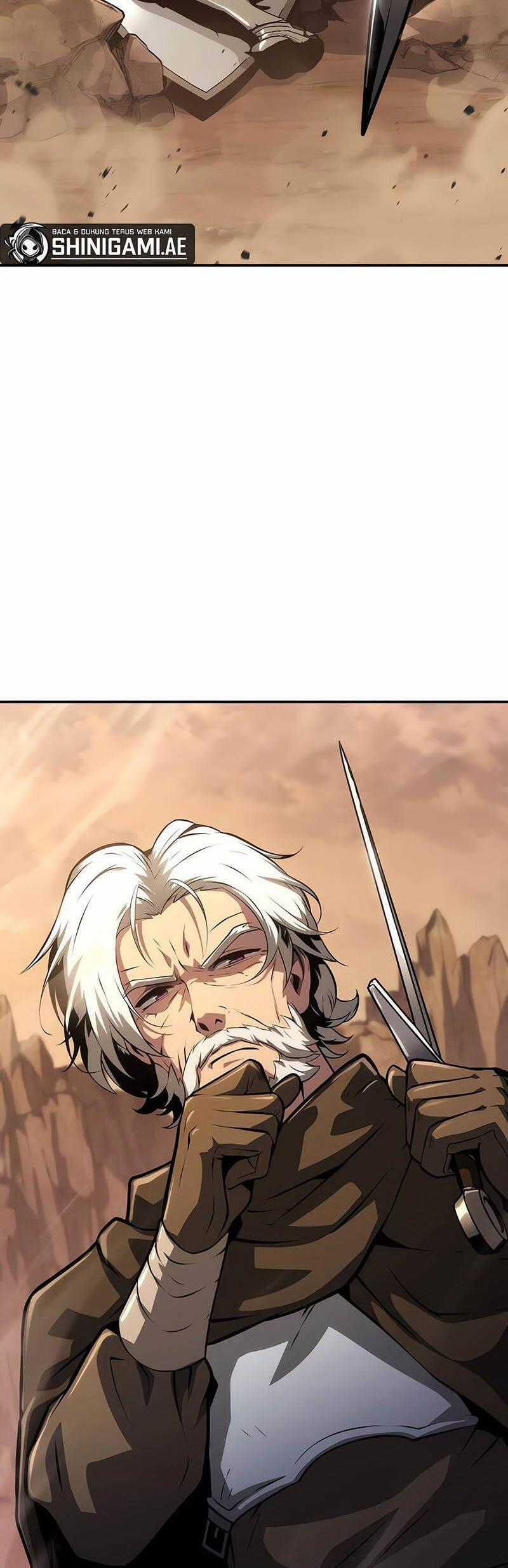 Vua Hiệp Sĩ Đã Trở Lại Với Một Vị Thần Chương 62 trang 55