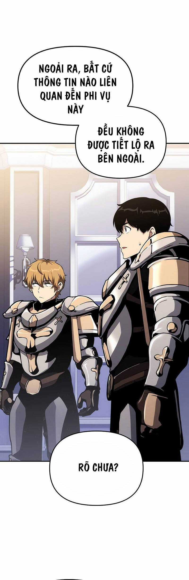 Vua Hiệp Sĩ Đã Trở Lại Với Một Vị Thần Chương 62 trang 6