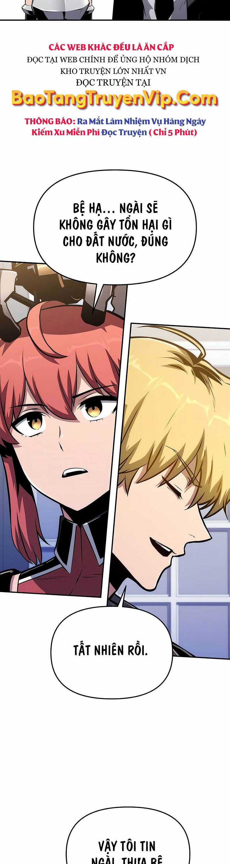 Vua Hiệp Sĩ Đã Trở Lại Với Một Vị Thần Chương 62 trang 8