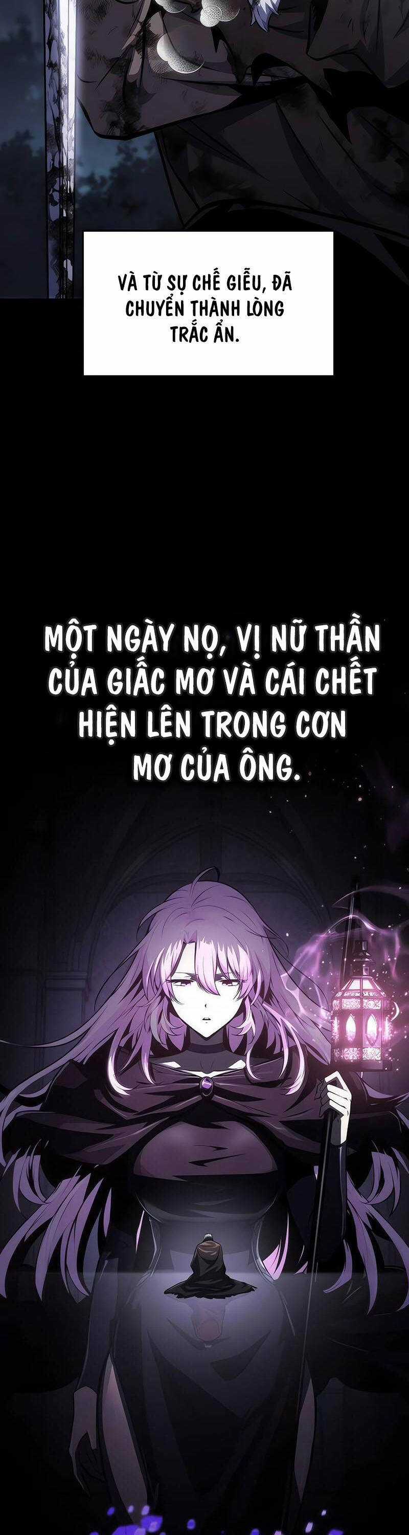 Vua Hiệp Sĩ Đã Trở Lại Với Một Vị Thần Chương 63 trang 12