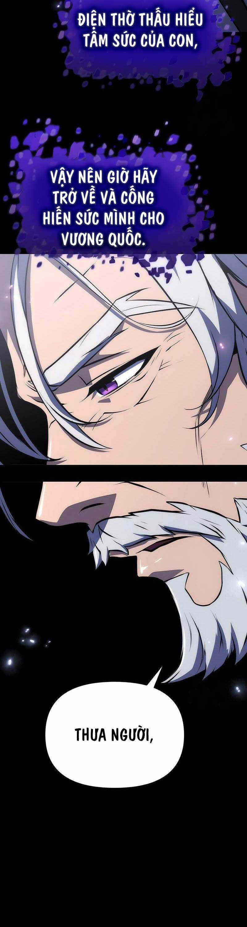 Vua Hiệp Sĩ Đã Trở Lại Với Một Vị Thần Chương 63 trang 14