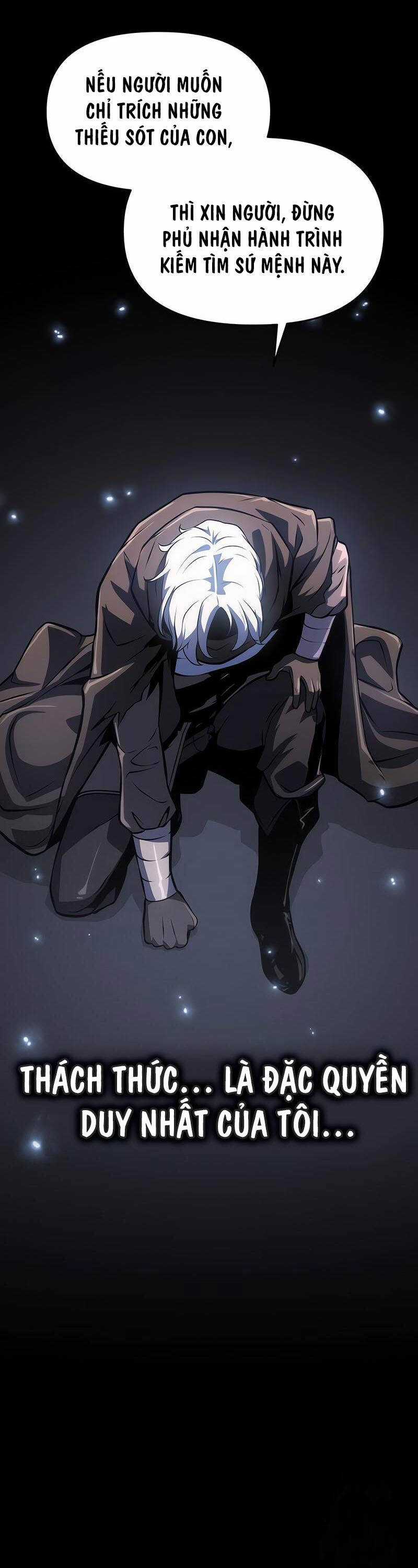 Vua Hiệp Sĩ Đã Trở Lại Với Một Vị Thần Chương 63 trang 15