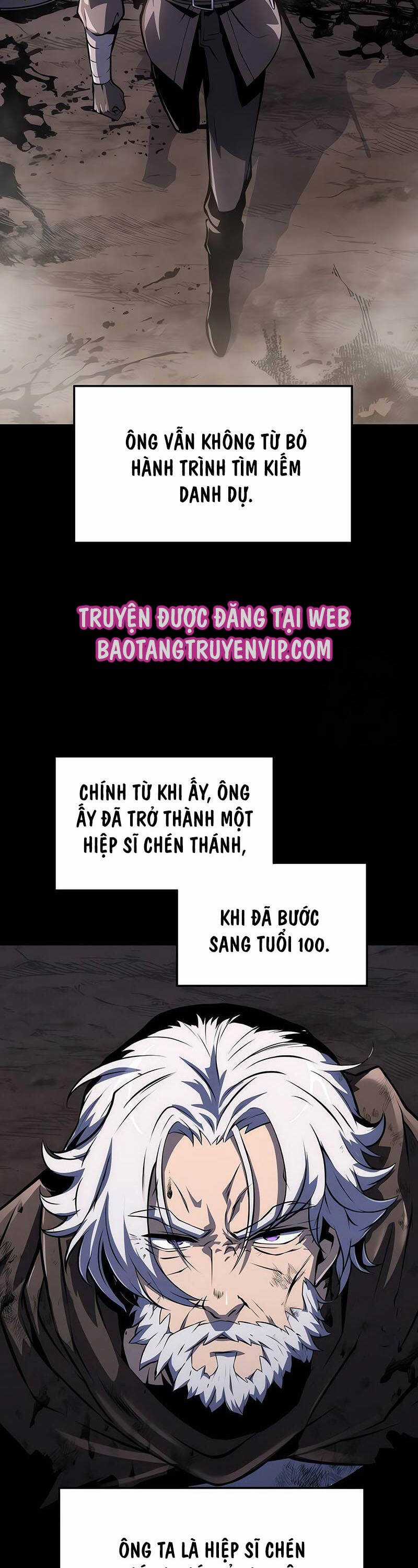 Vua Hiệp Sĩ Đã Trở Lại Với Một Vị Thần Chương 63 trang 18