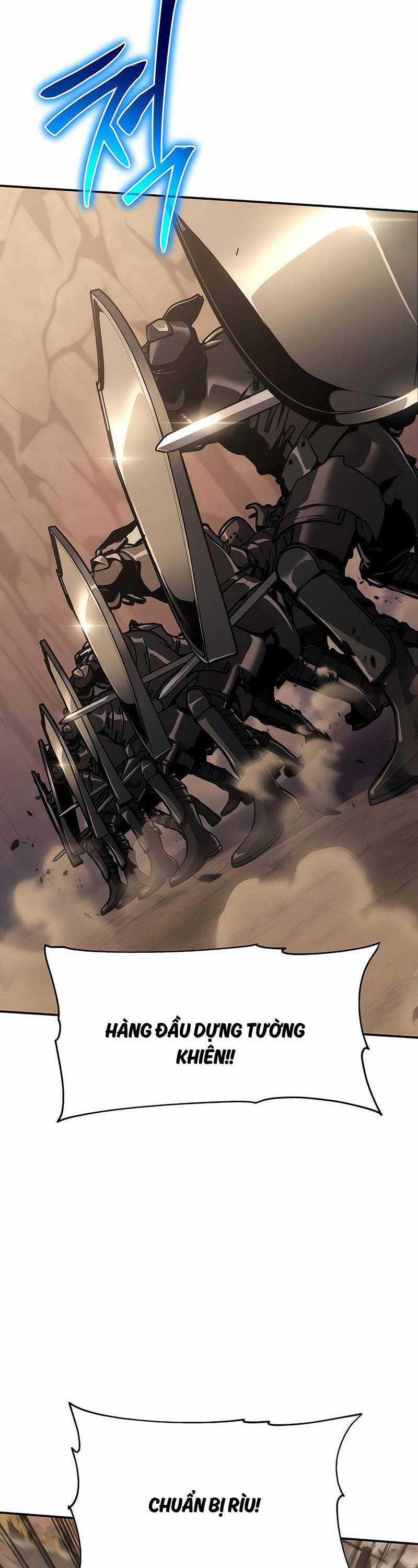 Vua Hiệp Sĩ Đã Trở Lại Với Một Vị Thần Chương 63 trang 21