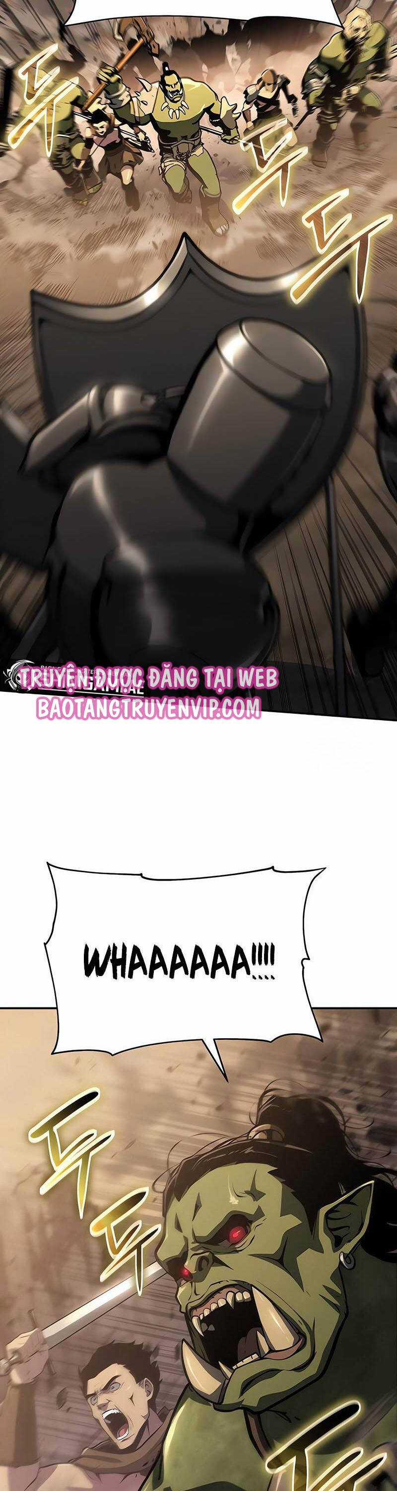 Vua Hiệp Sĩ Đã Trở Lại Với Một Vị Thần Chương 63 trang 22