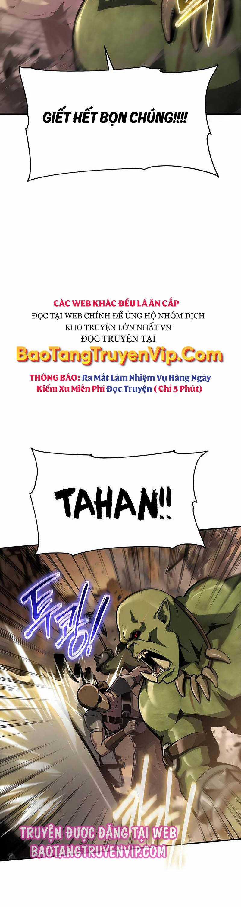 Vua Hiệp Sĩ Đã Trở Lại Với Một Vị Thần Chương 63 trang 23