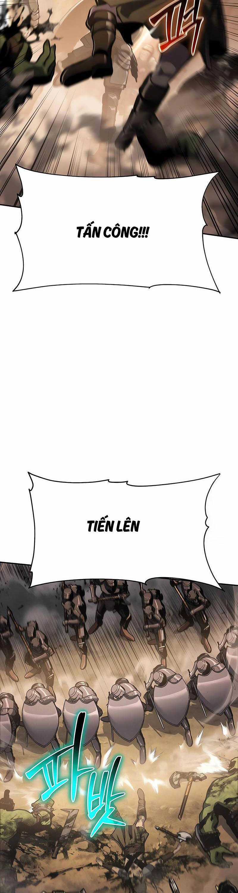 Vua Hiệp Sĩ Đã Trở Lại Với Một Vị Thần Chương 63 trang 25