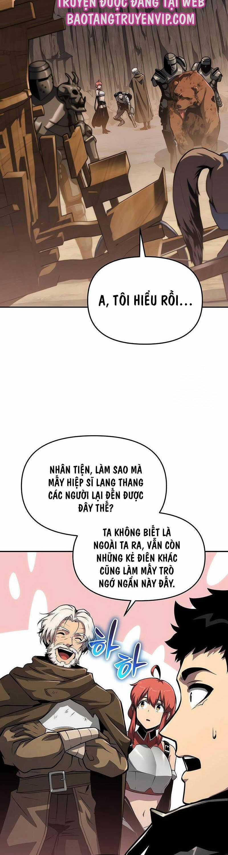 Vua Hiệp Sĩ Đã Trở Lại Với Một Vị Thần Chương 63 trang 3