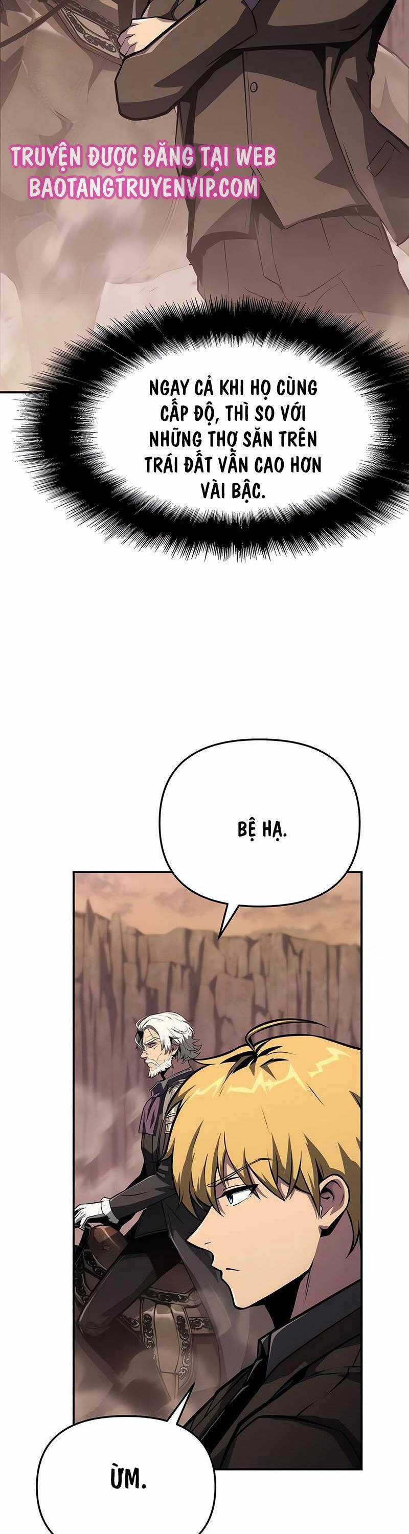 Vua Hiệp Sĩ Đã Trở Lại Với Một Vị Thần Chương 63 trang 30