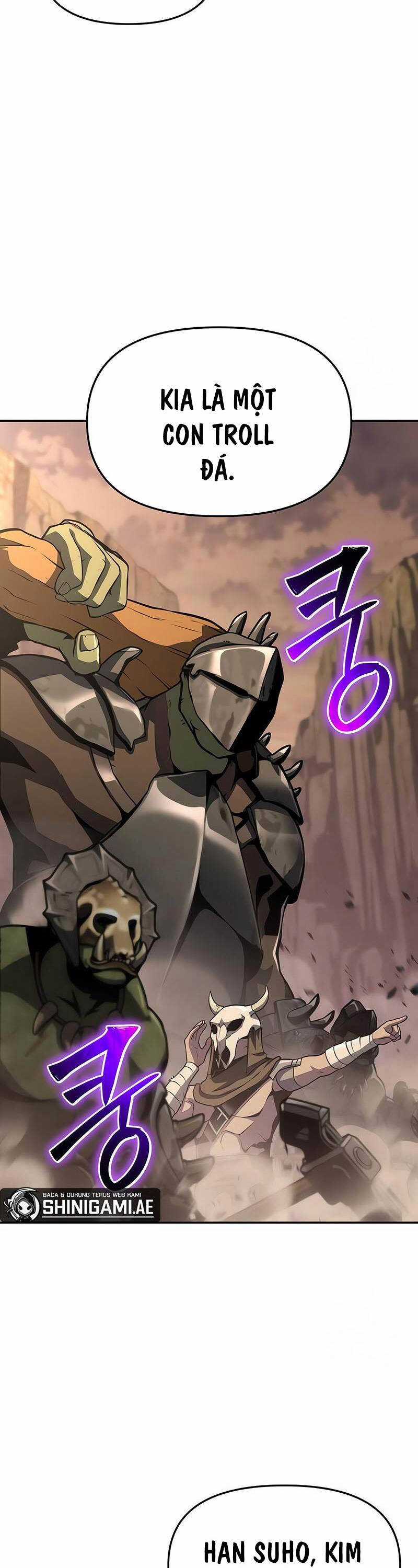 Vua Hiệp Sĩ Đã Trở Lại Với Một Vị Thần Chương 63 trang 31