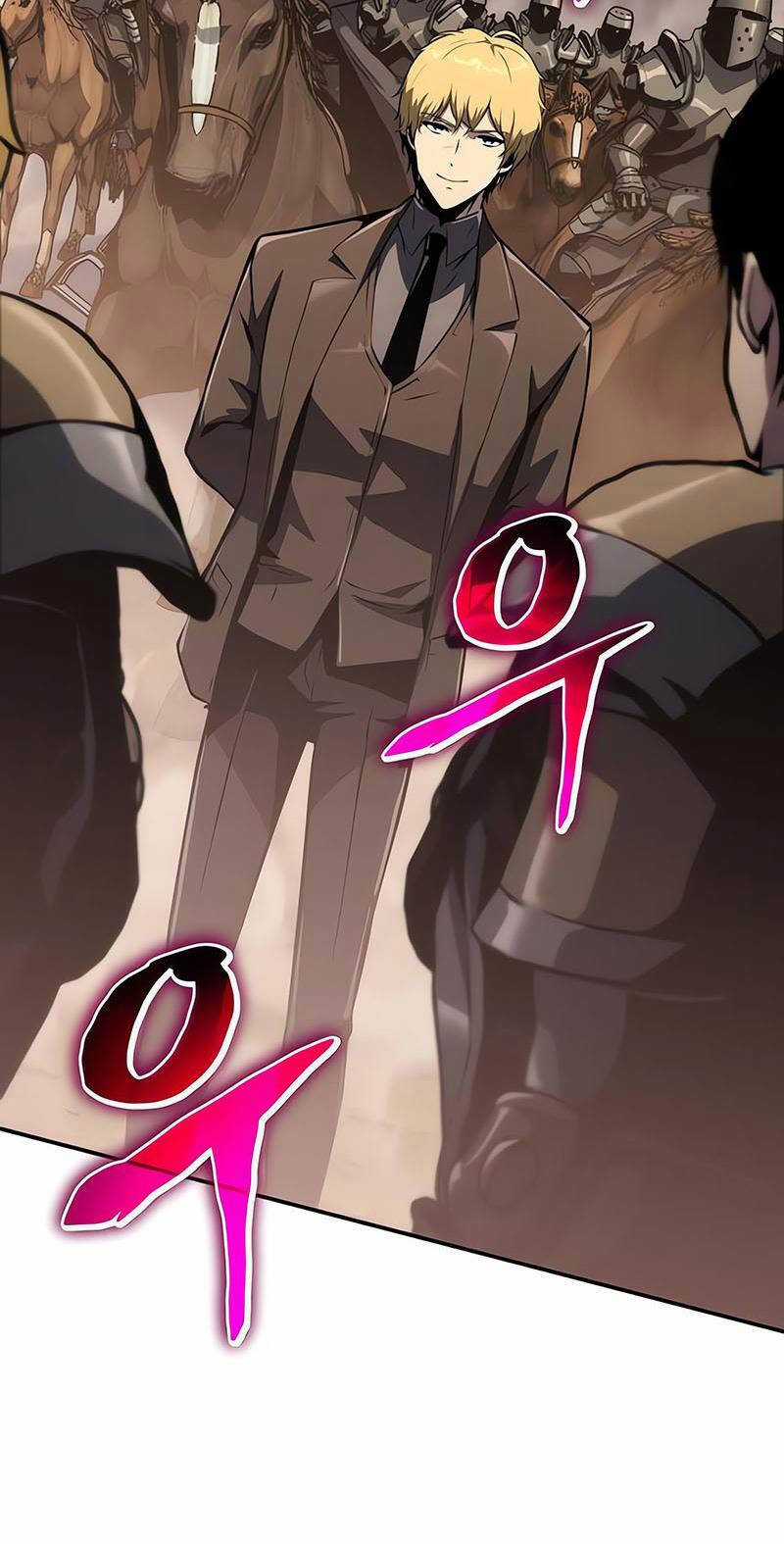 Vua Hiệp Sĩ Đã Trở Lại Với Một Vị Thần Chương 63 trang 33