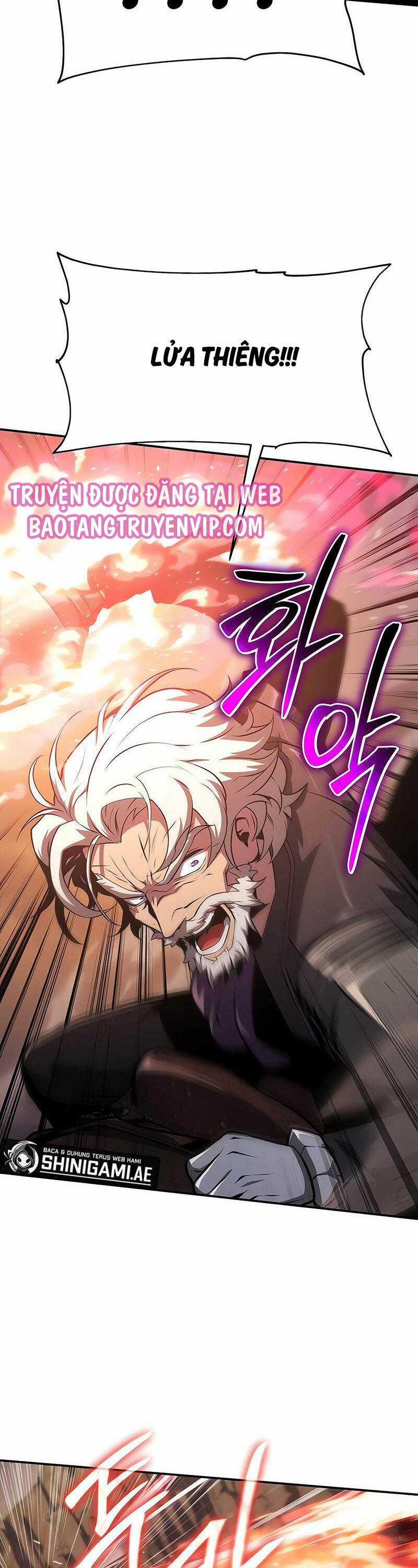 Vua Hiệp Sĩ Đã Trở Lại Với Một Vị Thần Chương 63 trang 42