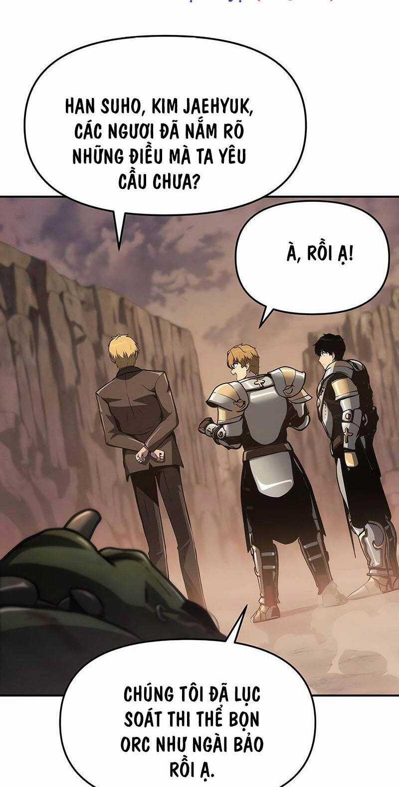 Vua Hiệp Sĩ Đã Trở Lại Với Một Vị Thần Chương 63 trang 47