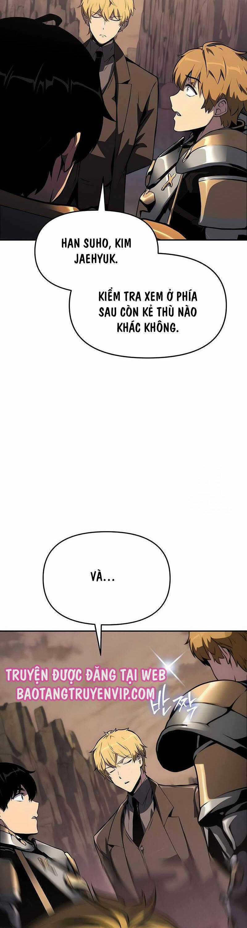 Vua Hiệp Sĩ Đã Trở Lại Với Một Vị Thần Chương 63 trang 51