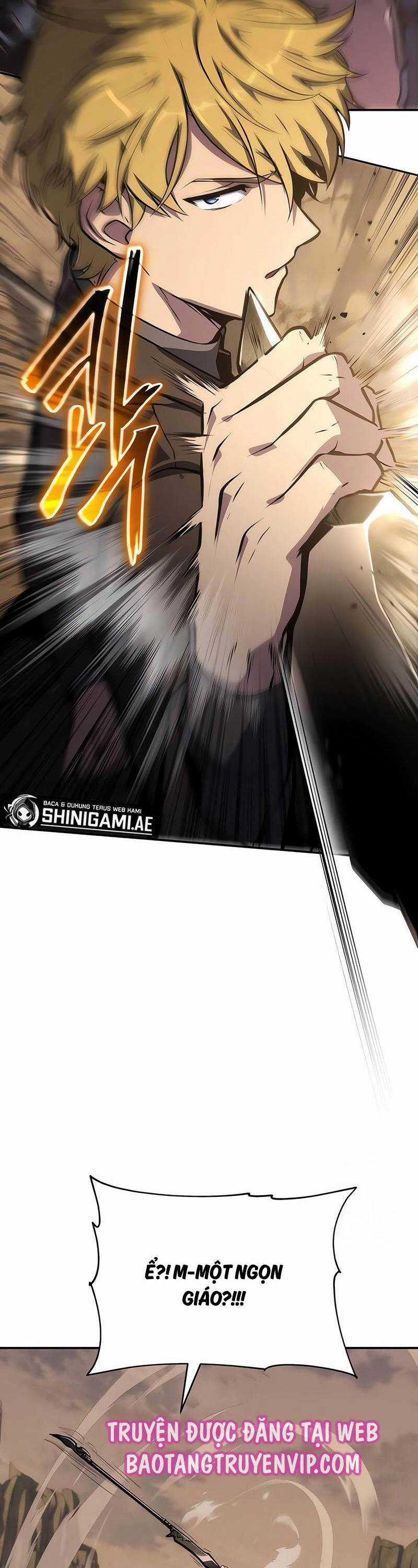 Vua Hiệp Sĩ Đã Trở Lại Với Một Vị Thần Chương 63 trang 52