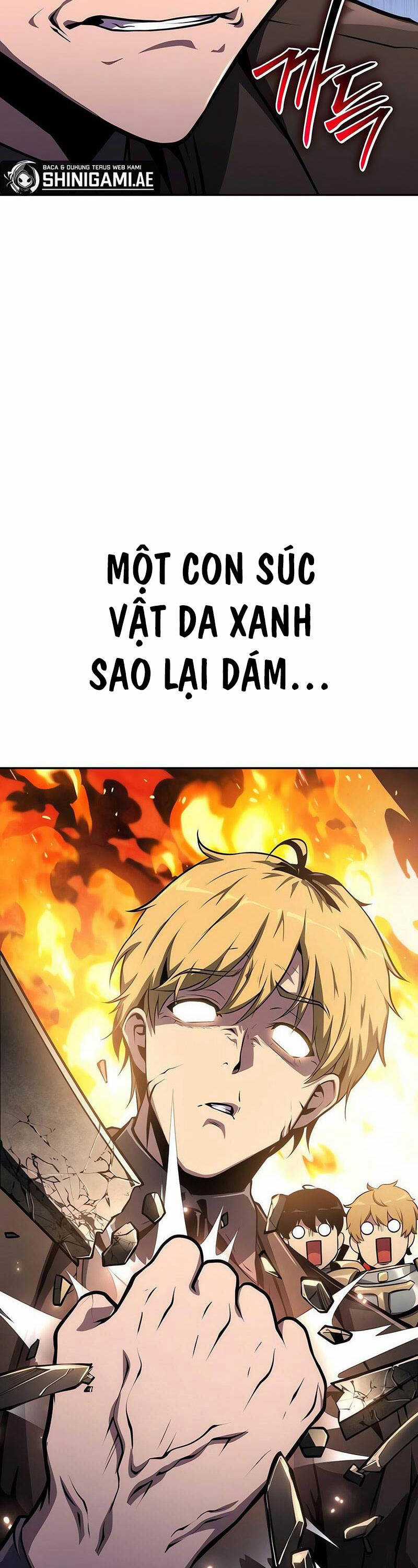 Vua Hiệp Sĩ Đã Trở Lại Với Một Vị Thần Chương 63 trang 55