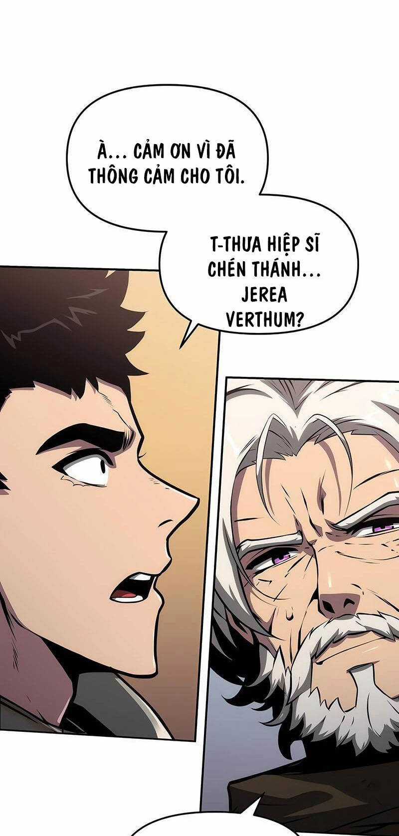 Vua Hiệp Sĩ Đã Trở Lại Với Một Vị Thần Chương 63 trang 6