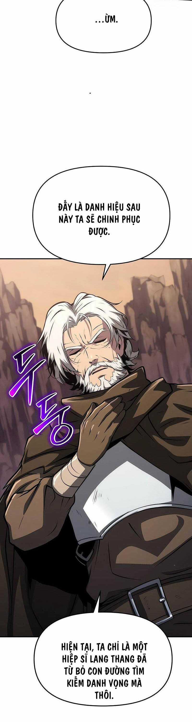 Vua Hiệp Sĩ Đã Trở Lại Với Một Vị Thần Chương 63 trang 7