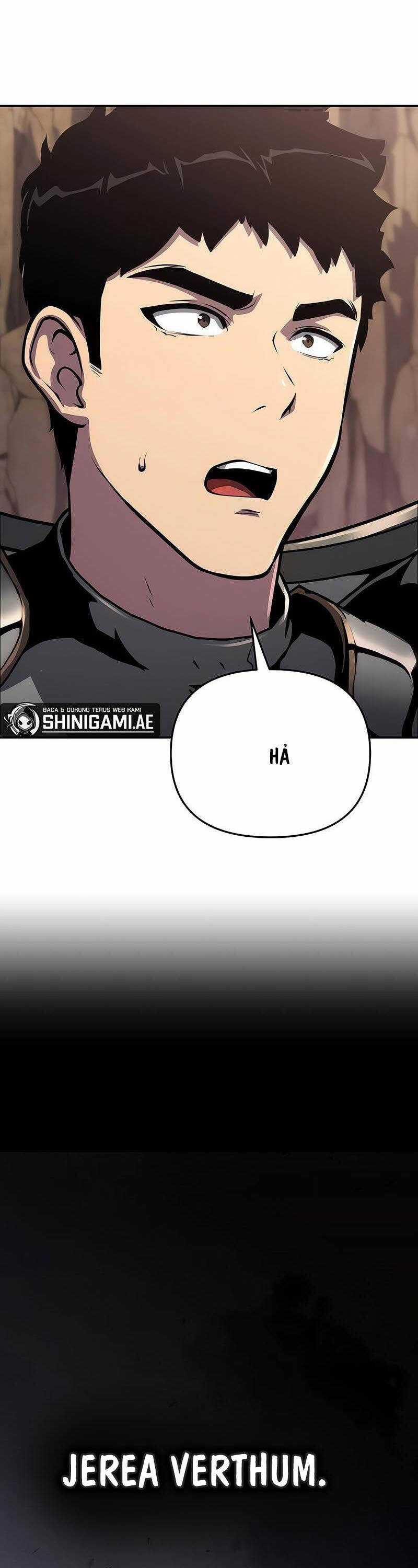 Vua Hiệp Sĩ Đã Trở Lại Với Một Vị Thần Chương 63 trang 8