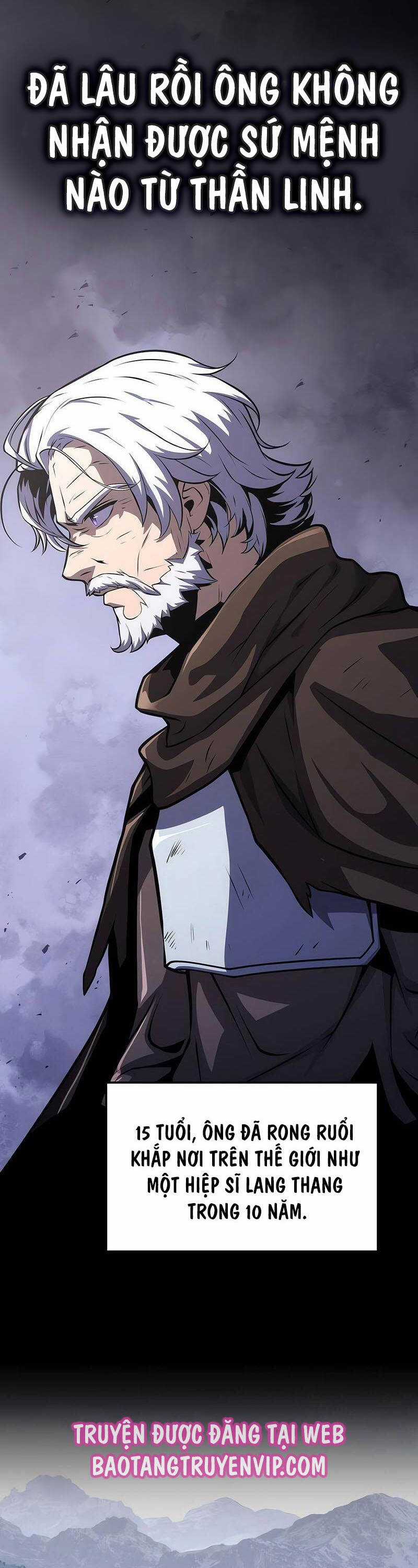 Vua Hiệp Sĩ Đã Trở Lại Với Một Vị Thần Chương 63 trang 9