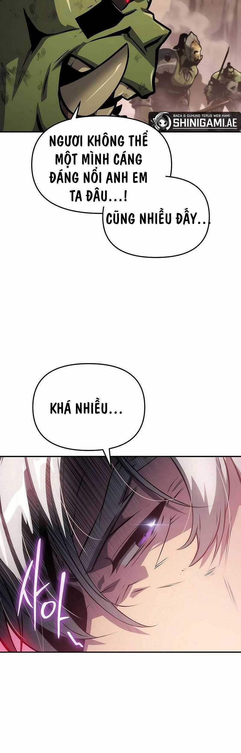 Vua Hiệp Sĩ Đã Trở Lại Với Một Vị Thần Chương 64 trang 13