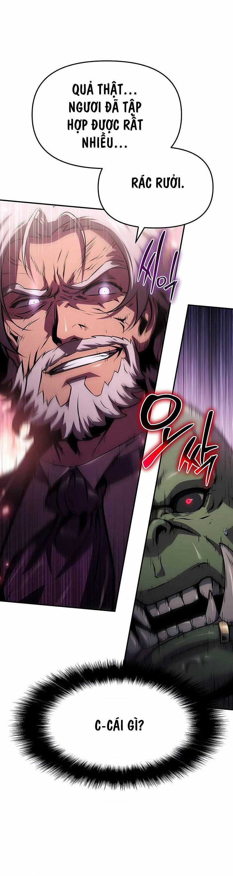 Vua Hiệp Sĩ Đã Trở Lại Với Một Vị Thần Chương 64 trang 14