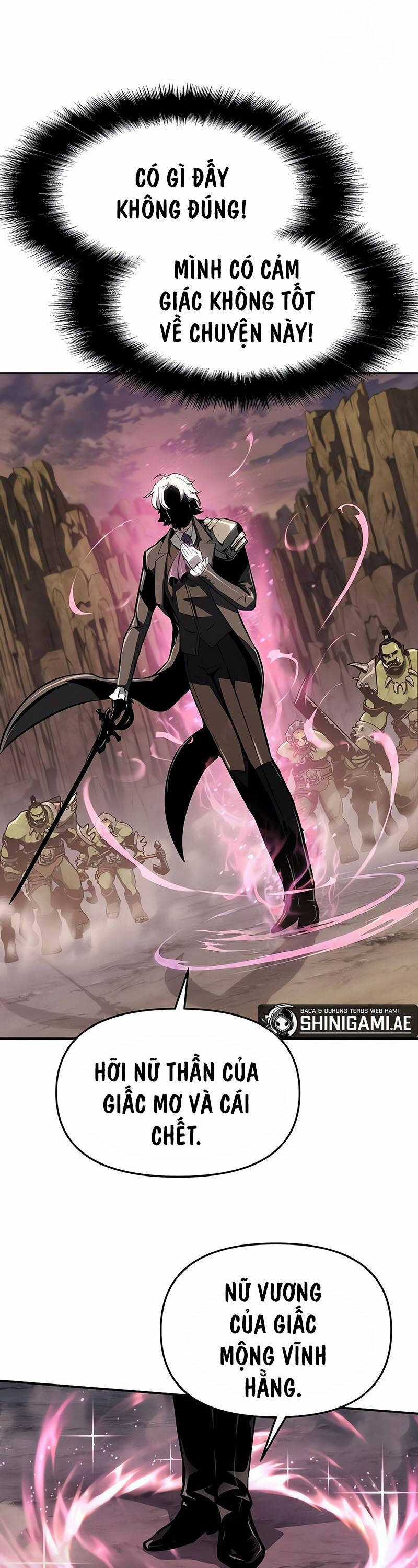 Vua Hiệp Sĩ Đã Trở Lại Với Một Vị Thần Chương 64 trang 15