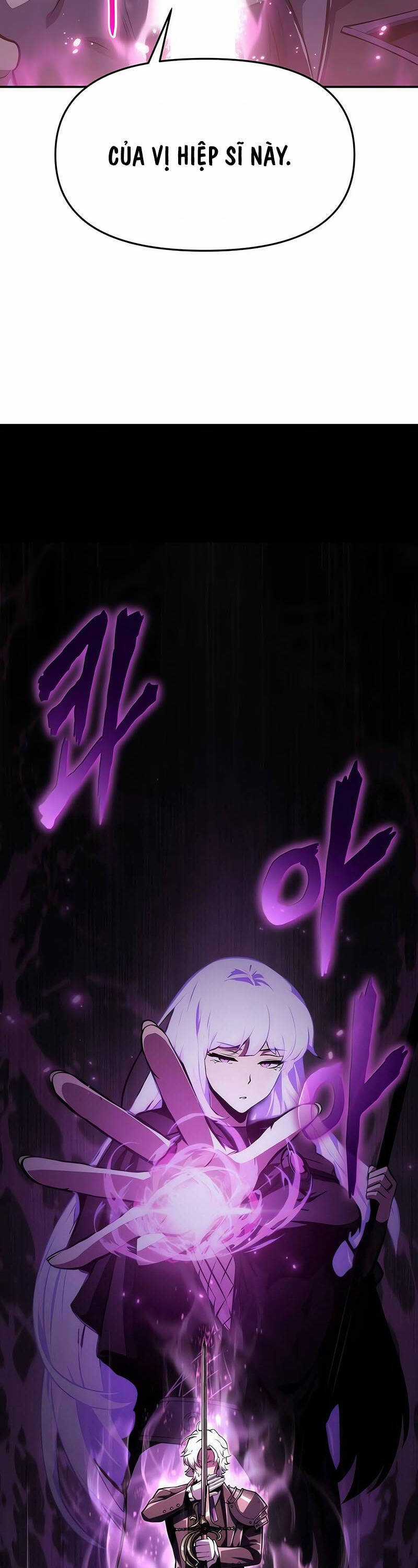 Vua Hiệp Sĩ Đã Trở Lại Với Một Vị Thần Chương 64 trang 18