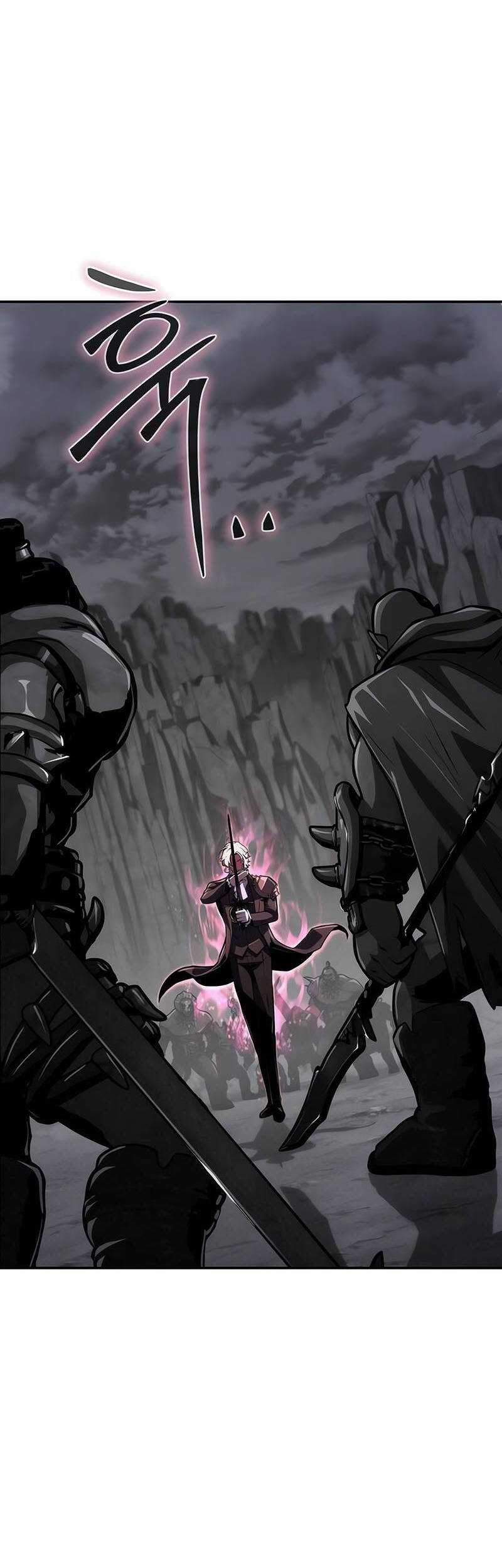 Vua Hiệp Sĩ Đã Trở Lại Với Một Vị Thần Chương 64 trang 20