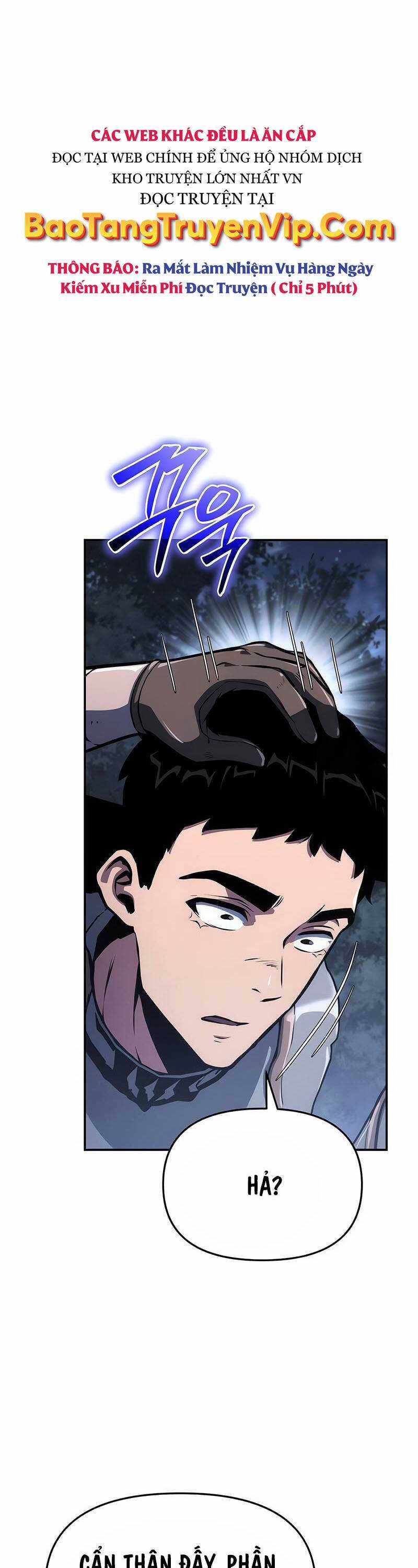 Vua Hiệp Sĩ Đã Trở Lại Với Một Vị Thần Chương 64 trang 22