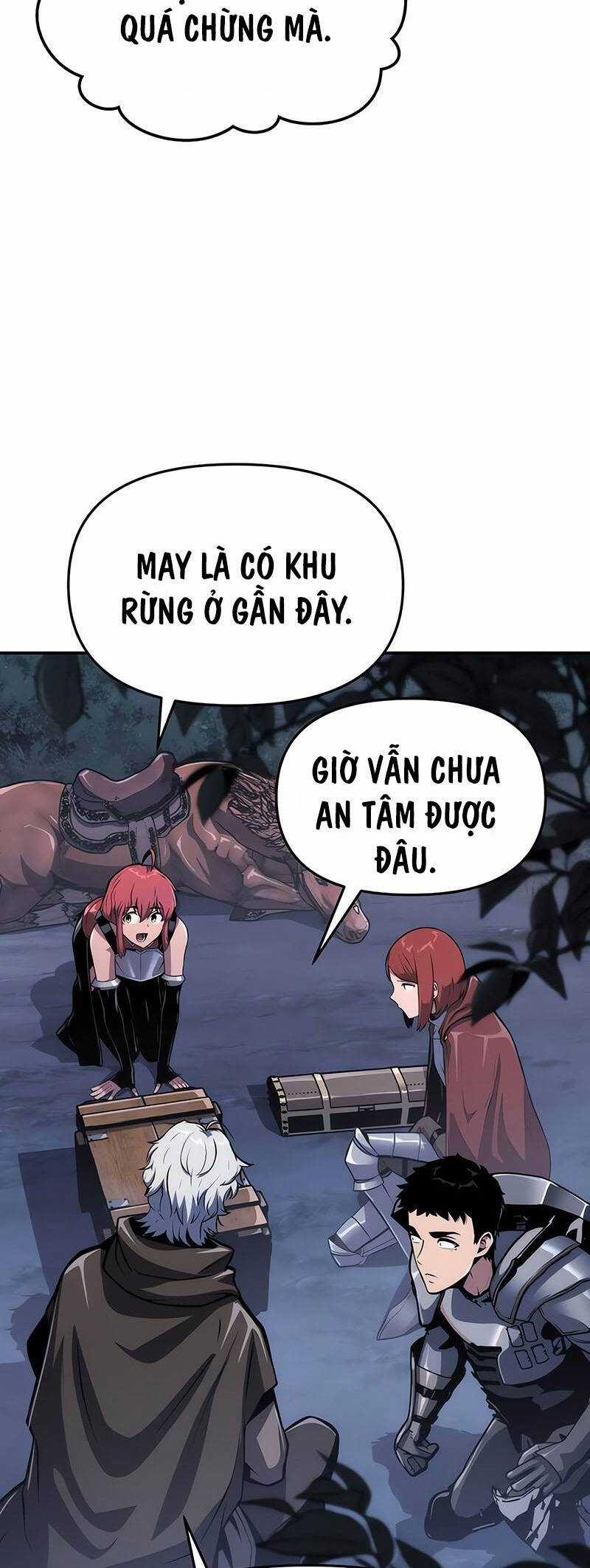 Vua Hiệp Sĩ Đã Trở Lại Với Một Vị Thần Chương 64 trang 24