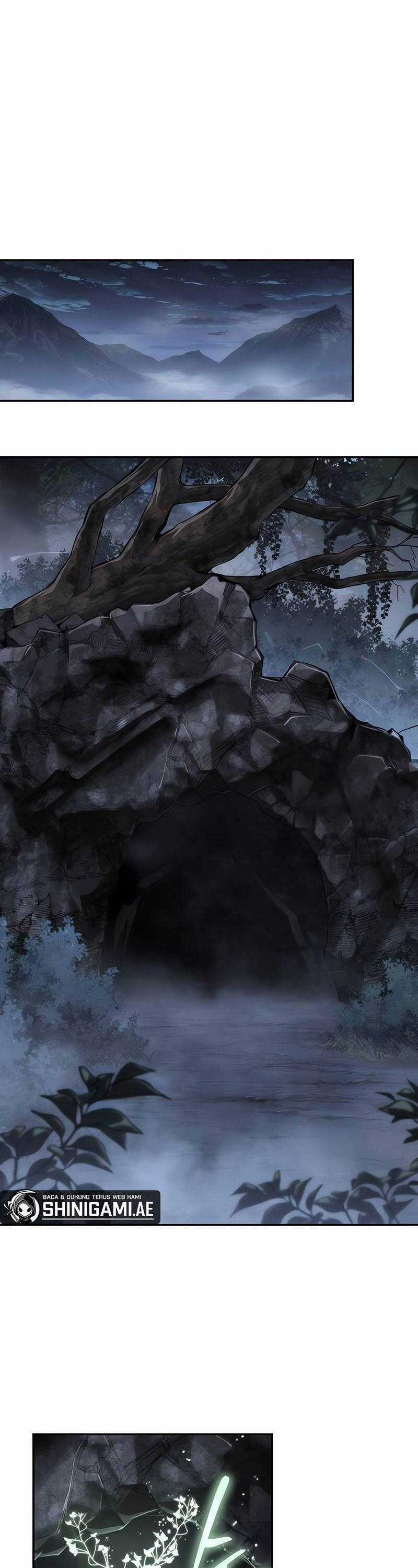 Vua Hiệp Sĩ Đã Trở Lại Với Một Vị Thần Chương 64 trang 28