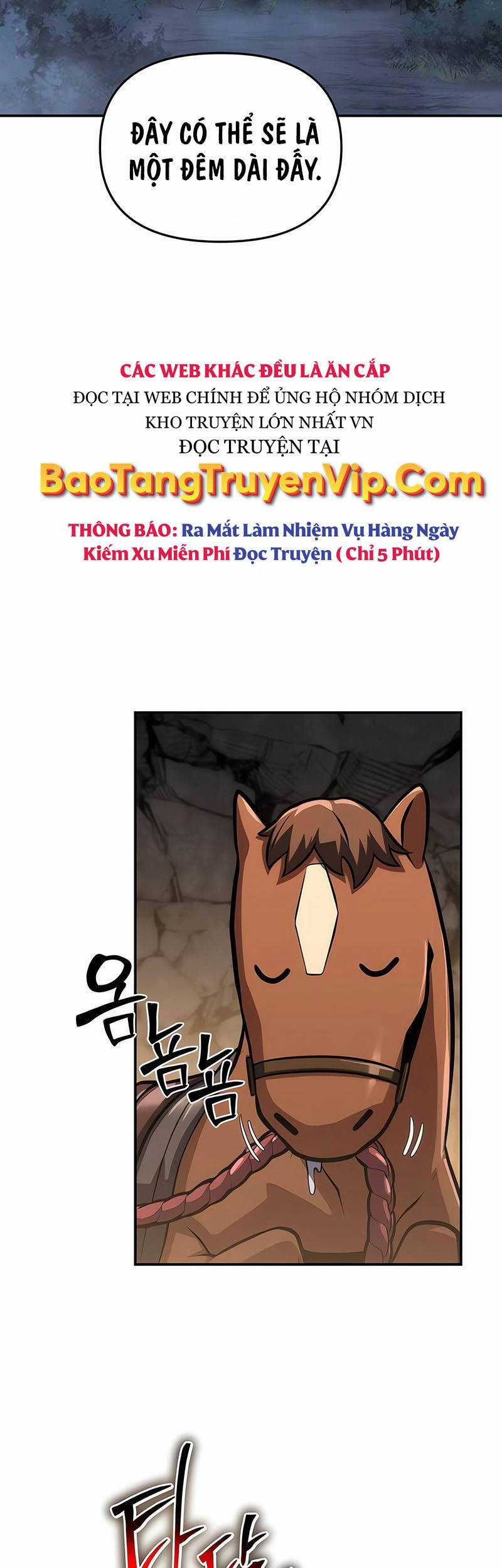 Vua Hiệp Sĩ Đã Trở Lại Với Một Vị Thần Chương 64 trang 31