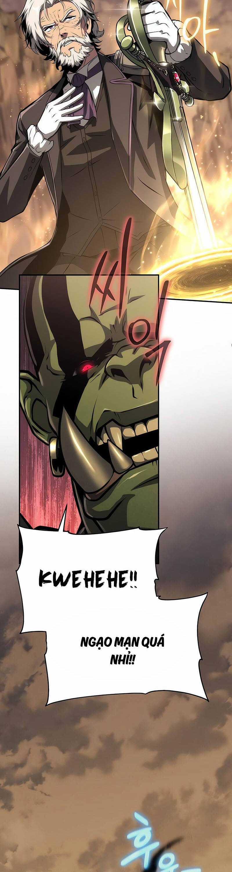 Vua Hiệp Sĩ Đã Trở Lại Với Một Vị Thần Chương 64 trang 4