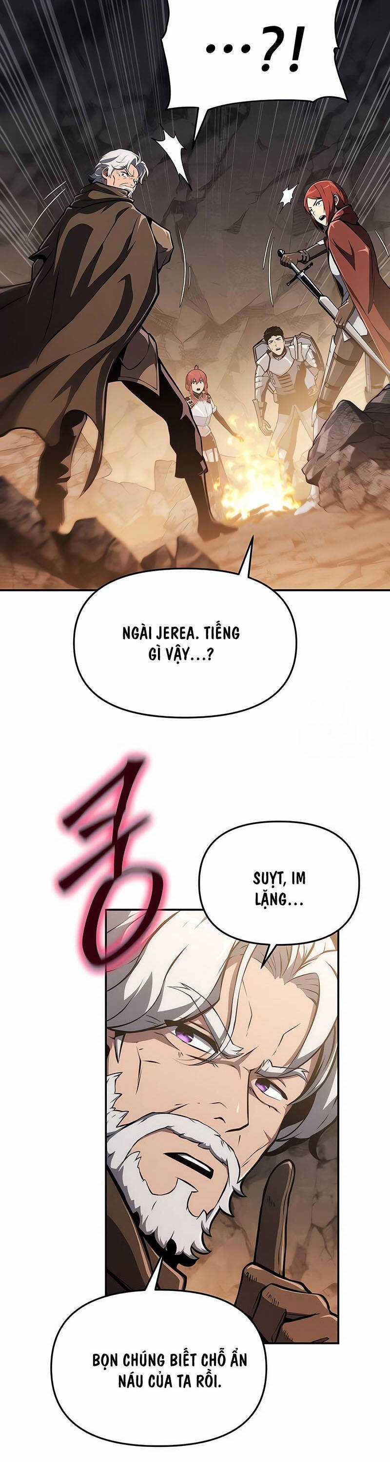 Vua Hiệp Sĩ Đã Trở Lại Với Một Vị Thần Chương 64 trang 44