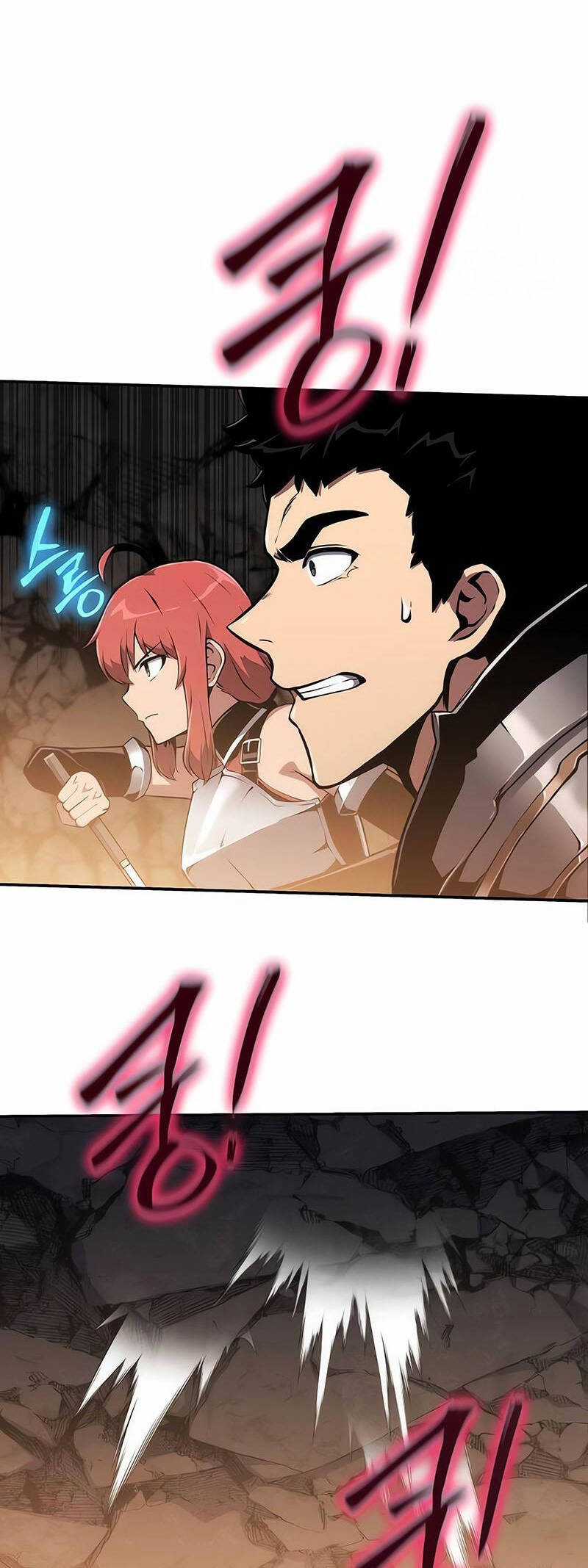 Vua Hiệp Sĩ Đã Trở Lại Với Một Vị Thần Chương 64 trang 45