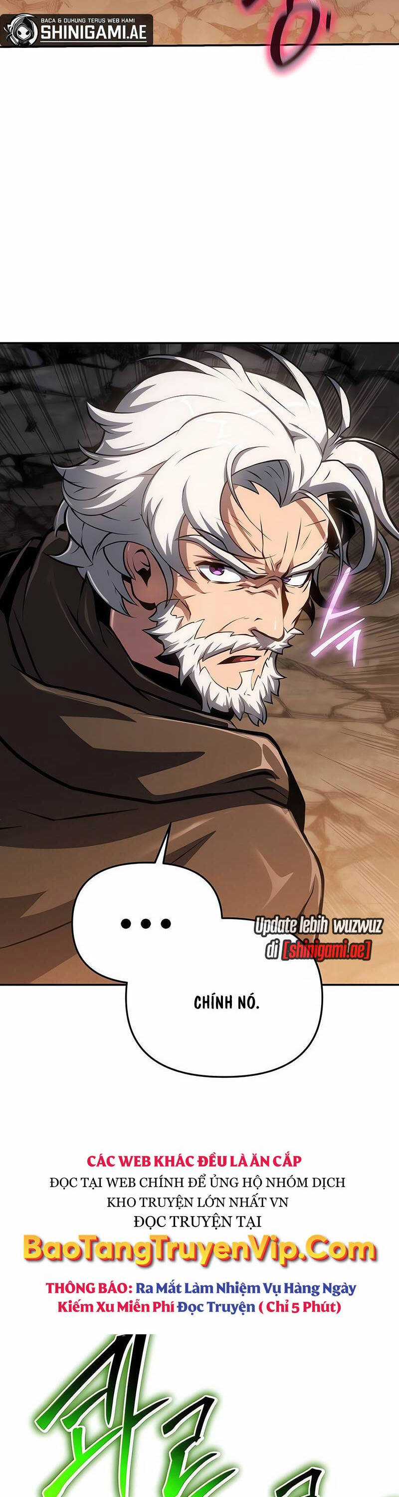 Vua Hiệp Sĩ Đã Trở Lại Với Một Vị Thần Chương 64 trang 46