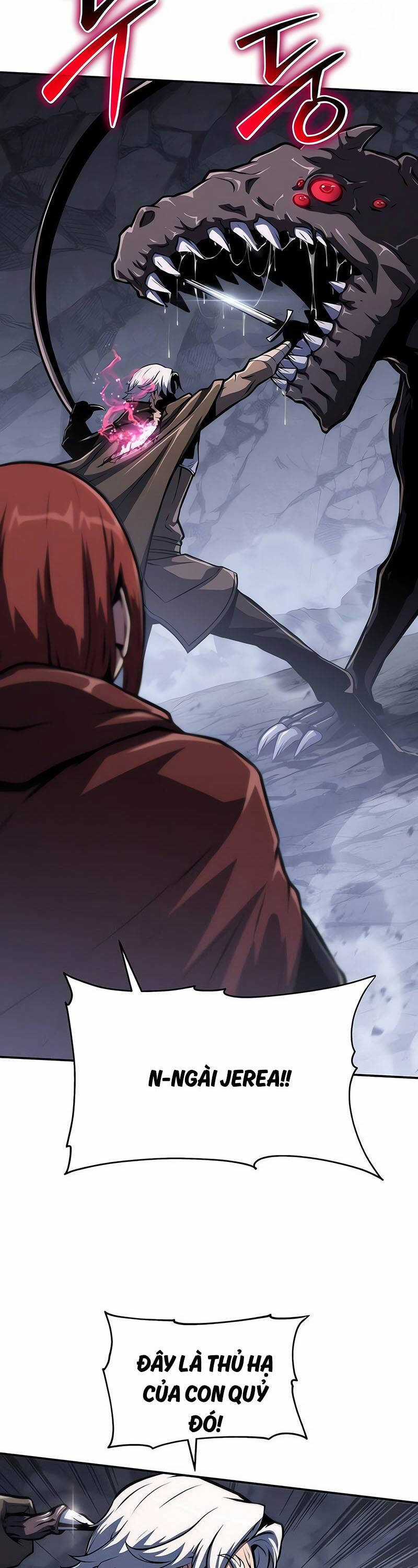 Vua Hiệp Sĩ Đã Trở Lại Với Một Vị Thần Chương 64 trang 50